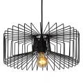 Lampa wisząca JUR Czarna śr. 38cm Lucide 724053830  5411212720351 lampynox noxbox www.lampynox.pl 3.jpg