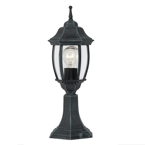 Lampa zewnętrzna wys. 42cm. TIRENO Antyczna Zieleń LUCIDE 118340145  5411212110916 lampynox noxbox www.lampynox.pl 1.jpg