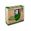 Świetlówka energooszczędna EKO 15W E14 TRÓJPAK POLUX 209153  5903137209153 lampynox noxbox www.lampynox.pl 5.jpg