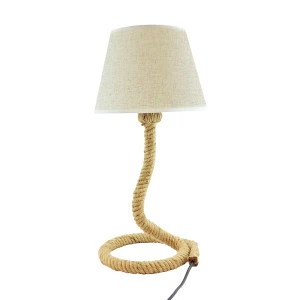 IL MIO ROPE KASPER 1xE27 lampka stołowa Polux 311467