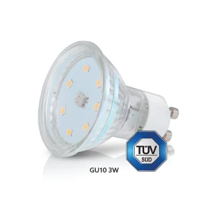 Żarówka LED GU10 3W 6000K KOBI KAGU3,0ZB