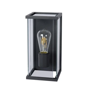 CLAIRE kinkiet zewnętrzny PIR IP54 LUCIDE 27883/11/30