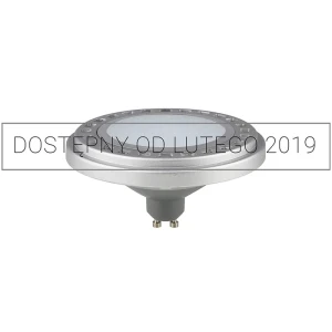 ES111 15W 120° SMD 3000K Srebrny OXYLED 454920