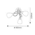Lampa sufitowa Jenna Chrom Rabalux 5534 5998250355344 lampynox noxbox www.lampynox.pl 3.jpg