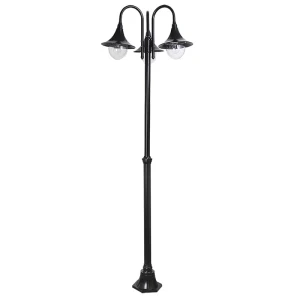 Konstanz ogrodowa potrójna lampa stojąca Rabalux 8248