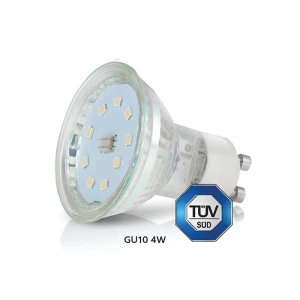Żarówka LED GU10 4W 3000K KOBI 
