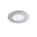 Oprawa wpuszczana Lois 5 lat Gwarancji Chrom IP44 3W 3000K LED Rabalux 5588 5998250355887 noxbox lampynox www.lampynox.pl 1.jpg