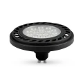 LEDSPOT ES111 9W 30° SMD 3000K Czarny OXYLED OXYL21S93B-30  5902701450403 lampynox noxbox www.lampynox.pl 1.jpg