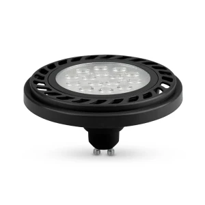 ES111 9W 30° SMD 3000K Czarny OXYLED OXYL21S93B-30