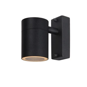 ARNE-LED Czarny kinkiet zewnętrzny LUCIDE 14867/05/30