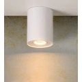 Downlight regulowany TUBE Biały GU10 Lucide 229520131  5411212220790 lampynox noxbox www.lampynox.pl 2.jpg