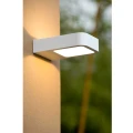 Kinkiet zewnętrzny LED 7W TRYWO LUCIDE 278670531  5411212271129 lampynox noxbox www.lampynox.pl 2.jpg