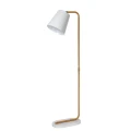 Lampa podłogowa CONA Biała Lucide 717450131  5411212712448 lampynox noxbox www.lampynox.pl 1.jpg