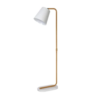 CONA Biała Lampa podłogowa Lucide 71745/01/31