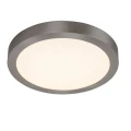 Plafon LED Lois 5 lat Gwar. 24W 3000K Satynowy chrom Rabalux 2661 5998250326610 noxbox lampynox www.lampynox.pl 3.jpg