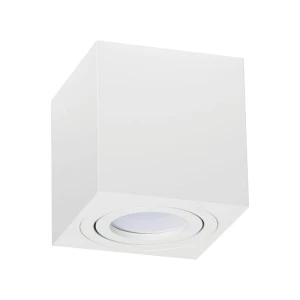 Oprawka Halogenowa KOBI OH37  BIAŁA