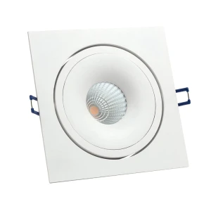 STILLO SQ 15W Białe 3000K OXYLED DL15 36 3K S biały