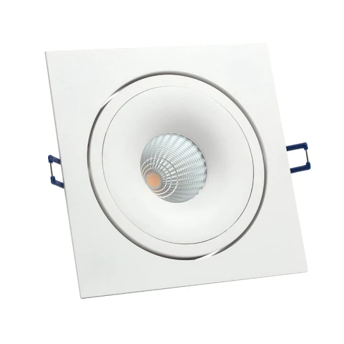 Oprawa podtynkowa STILLO SQ 15W Białe 3000K OXYLED DL15 36 3K S biały  5902701451004 lampynox noxbox www.lampynox.pl 1.jpg