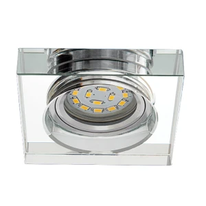 Oprawa do wbudowania OH48 PRZEŹROCZYSTA 