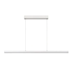 SIGMA LED Biała Ściemnialna 30W 2700K Lampa wisząca Lucide 23460/30/31