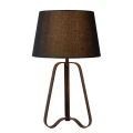 Lampka stołowa wys. 64cm CAPUCINO LUCIDE 305768197  5411212302335 lampynox noxbox www.lampynox.pl 2.jpg