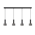 Lampa wisząca TEUN Czarna 4xE27 Lucide 454710430  5411212450807 lampynox noxbox www.lampynox.pl 1.jpg