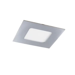 Lois 5 lat Gwarancji Chrom IP44 3W 3000K Oprawa wpuszczana LED Rabalux 5590