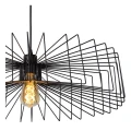 Lampa wisząca JUR Czarna śr. 57cm Lucide 724055730  5411212720368 lampynox noxbox www.lampynox.pl 3.jpg