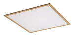 Almond brąz | buk szer. 59,5cm. LED 40W 4000K Panel LED