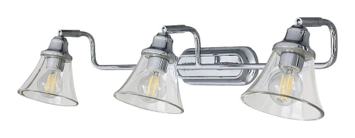 Kinkiet potrójny łazienkowy regulowany Antoine chrom 3xE14 IP44 Rabalux 3209 | 5998250332093 noxbox lampynox www.lampynox.pl