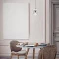 Lampa wisząca Cardamom szary dąb | przydymiony E14 Rabalux 3118 | 5998250331188 noxbox lampynox www.lampynox.pl