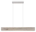 Lampa wisząca Cinnamon brązowy | dąb 34W 3000K Rabalux 3091 | 5998250330914 noxbox lampynox www.lampynox.pl