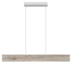 Cinnamon brązowy | dąb 34W 3000K Lampa wisząca