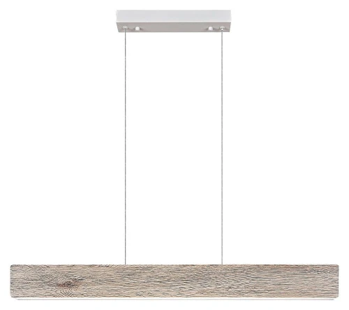 Lampa wisząca Cinnamon brązowy | dąb 34W 3000K Rabalux 3091 | 5998250330914 noxbox lampynox www.lampynox.pl