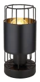Lampka stołowa Dimitri czarny E27 Rabalux 3124 | 5998250331249 noxbox lampynox www.lampynox.pl