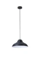 Lampa wisząca Dragan czarny mat E27 Rabalux 5308 | 5998250353081 noxbox lampynox www.lampynox.pl