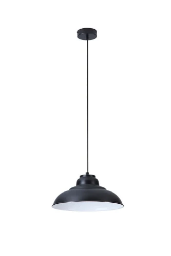 Lampa wisząca Dragan czarny mat E27 Rabalux 5308 | 5998250353081 noxbox lampynox www.lampynox.pl