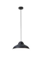 Lampa wisząca Dragan czarny mat E27 Rabalux 5308 | 5998250353081 noxbox lampynox www.lampynox.pl