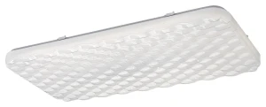 Eldrick biały STARLIGHT LED 36W 4000K Plafon