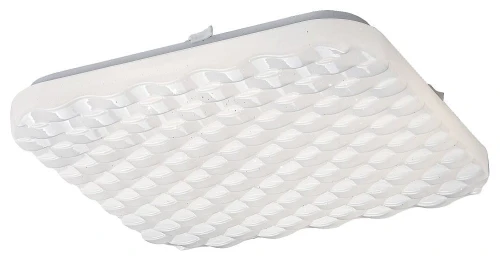 Plafon Eldrick biały STARLIGHT LED 24W 4000K Rabalux 3086 | 5998250330860 noxbox lampynox www.lampynox.pl