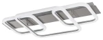 Fandral chrom satyna LED 42W 4000K Lampa sufitowa