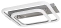 Lampa sufitowa Fandral chrom satyna LED 33W 4000K Rabalux 6996 | 5998250369969 noxbox lampynox www.lampynox.pl