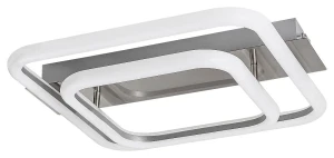 Fandral chrom satyna LED 33W 4000K Lampa sufitowa