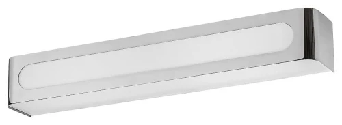 Kinkiet łazienkowy nad lustro Jakub chrom LED 12W 4000K IP44 Rabalux 3480 | 5998250334806 noxbox lampynox www.lampynox.pl