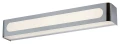 Kinkiet łazienkowy nad lustro Jakub chrom LED 12W 4000K IP44 Rabalux 3480 | 5998250334806 noxbox lampynox www.lampynox.pl
