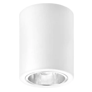 Kobald biały mat Ø 9cm. E27 Downlight | Tuba