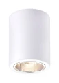 Downlight | Tuba Kobald biały mat Ø 9cm. E27 Rabalux 2056 | 5998250320564 noxbox lampynox www.lampynox.pl
