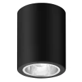 Downlight | Tuba Kobald czarny mat Ø 9cm. E27 Rabalux 2055 | 5998250320557 noxbox lampynox www.lampynox.pl