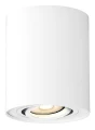 Downlight | Tuba Kobald biały mat Ø 9cm. GU10 Regulowany kierunek świecenia Rabalux 2048 | 5998250320489 noxbox lampynox www.lampynox.pl