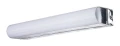 Kinkiet łazienkowy nad lustro Matt chrom szer. 55cm. LED 15W IP44 Rabalux 2066 | 5998250320663 noxbox lampynox www.lampynox.pl